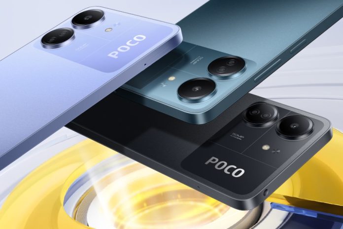 Poco C65