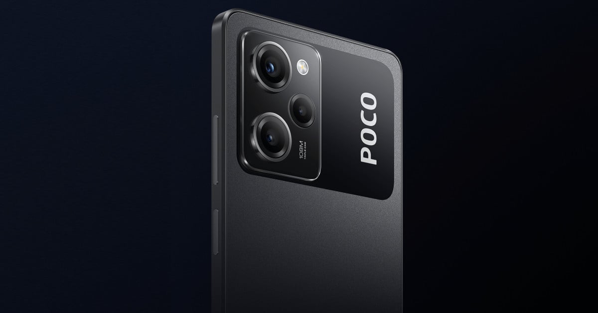 POCO X6 Pro Unboxing  Poco X6 Pro 5G Review 