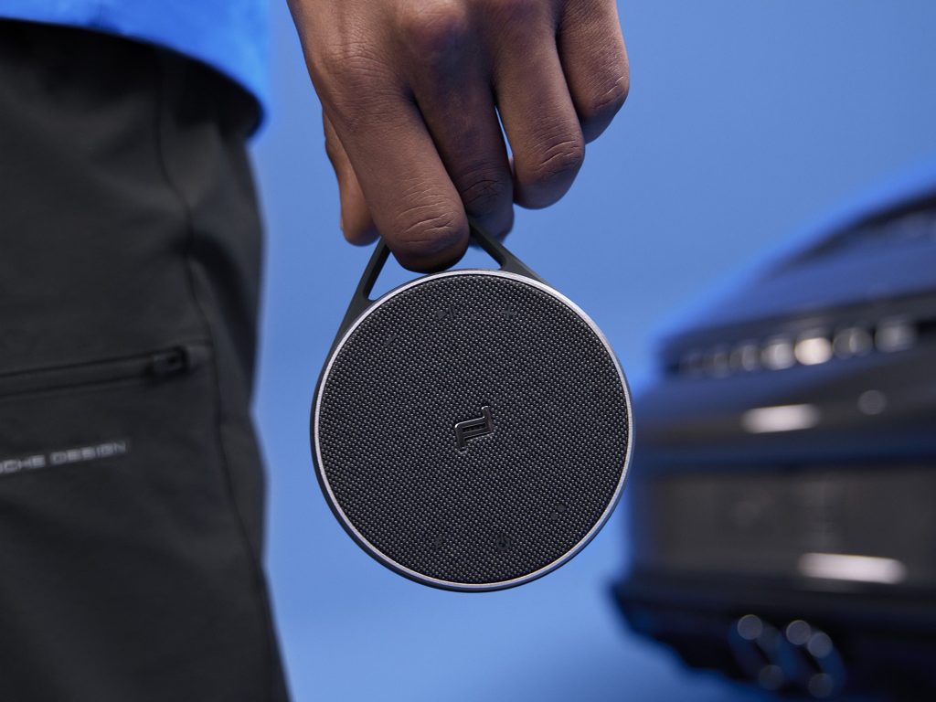 Porsche Design PDS20 speaker