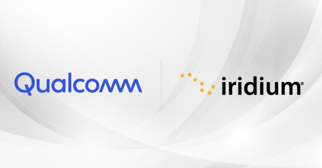 Qualcomm and Iridium end smartphone satellite services partnership