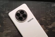 Realme GT5 Pro coming in November is said to ‘challenge the impossible’ Realme GT 5 Pro live shot