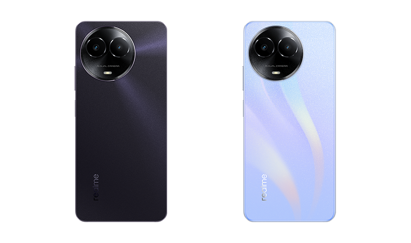 Realme V50 and Realme V50s