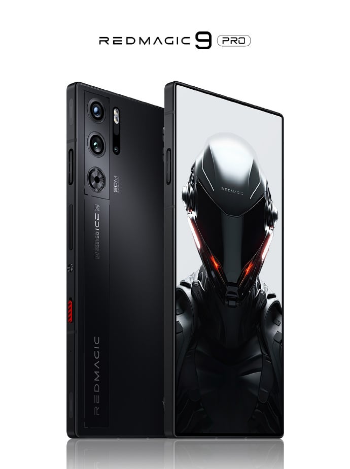 Unveiling the Nubia Red Magic 9 Pro Plus 5G: A New Era in Smartphone  Innovation - Tweak Info Tech