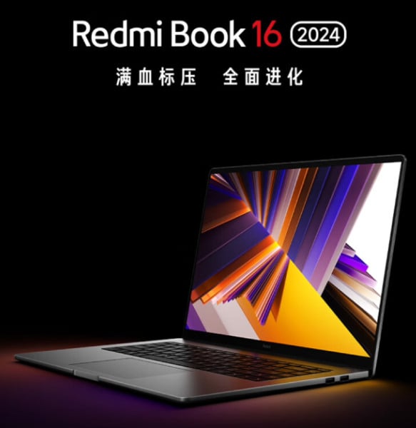 Redmi Book 14/16 (2024) to join K70 series at November 29 event
