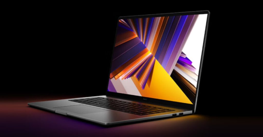 Redmi Book 16 _14 (2024) launch