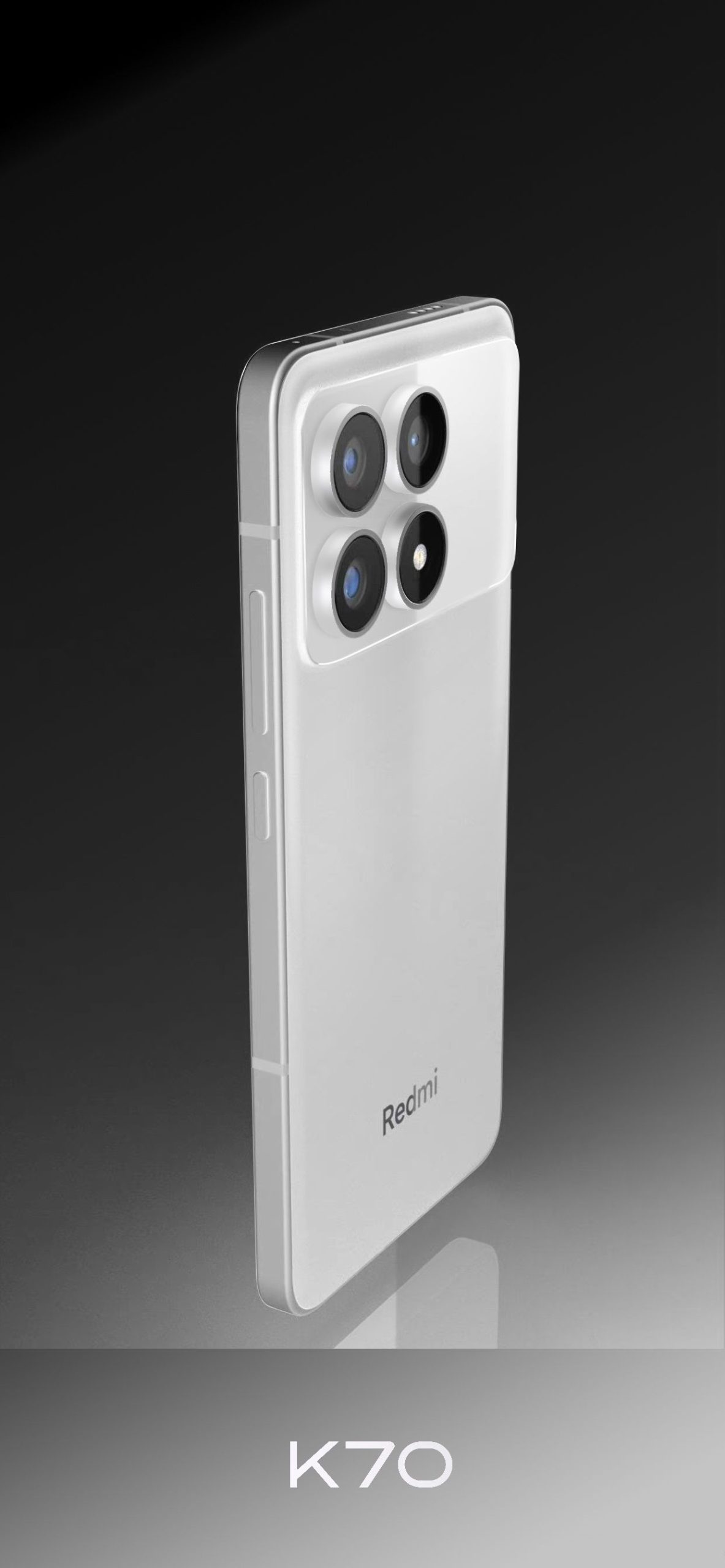 redmi-k70-leaked-render-reveals-design-from-front-and-back-gizmochina
