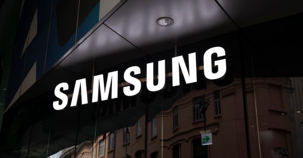 Violación de datos de Samsung Reino Unido