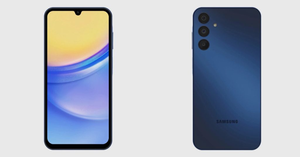 三星 Galaxy A15 5G 沃尔玛上市
