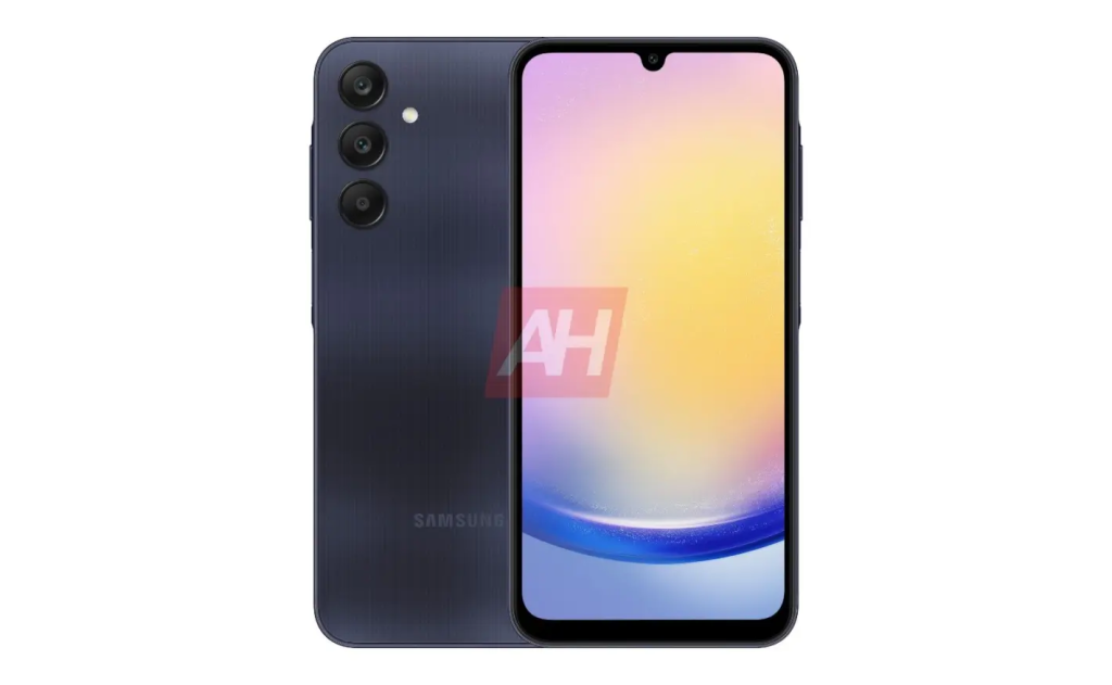 Samsung Galaxy A25 5G のレンダリングが Android Headlines によってリークされました