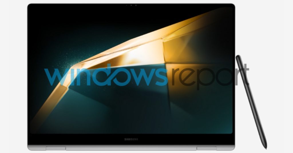 Samsung Galaxy Book 4 Leak