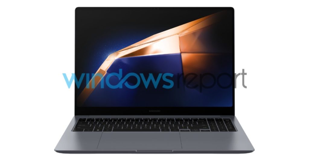 Samsung Galaxy Book 4 Leak