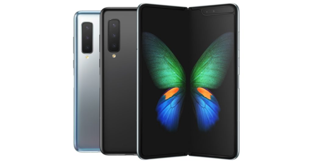 Samsung ends software updates for original Galaxy Fold