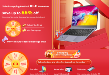 Ninkear Double Eleven Shopping Bonanza: Get Unbeatable Deals on Premium Laptops Ninkear Laptop