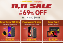 Ulefone’s Double Eleven Deals: Unveiling of 5G Flagships and Unbeatable Discounts Ulefone Double Eleven