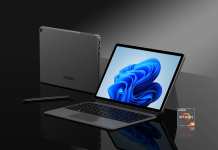 Alldocube iWork GT 12: World’s First 7th Gen AMD R5 2-in-1 Tablet Alldocube iWork GT 12