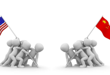 Chinese companies circumvent U.S. Export restrictions, acquiring advanced chipmaking equipment US-China Tech War