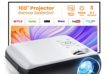 Groview’s Black Friday Sale: Unbeatable Deals on Projectors for Ultimate Home Entertainment Projector
