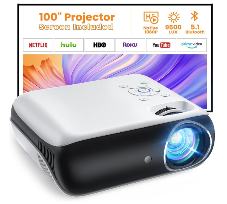 Groview's Black Friday Sale Unbeatable Deals on Projectors for