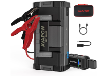 AVAPOW Black Friday Bonanza: Power Up Your Roadside Assistance with Unbeatable Jump Starter Deals AVAPOW Jump Starter