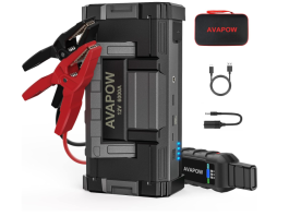 Jump starter shop black friday