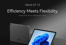Get $100 Discount on Alldocube iWork GT 12 at Geekwills (Coupon) Alldocube Iwork GT 12