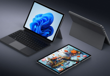Win ALLDOCUBE iWork GT 12: First 2-in-1 Tablet Powered by AMD, for Free with Gizmochina ALLDOCUBE iWork GT 12