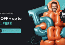 Surfshark Black Friday 2023 Deal: 80% off and 5 Months Free VPN Surfshark Black Friday 2023