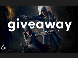 Assassin's Creed Syndicate giveaway