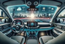 Apple’s new patent will personalize the driving experience through advanced user recognition Smart-Car-Drivers-View