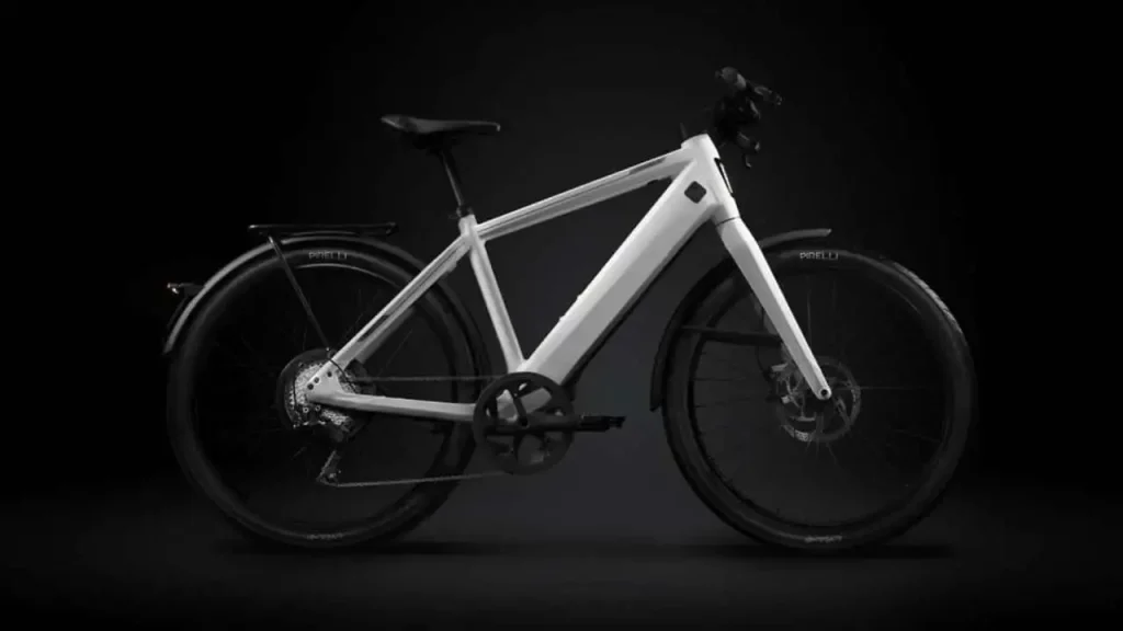 Stromer ST3 Urban e-bike