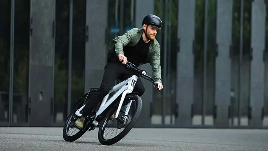 Stromer ST3 Urban e-bike