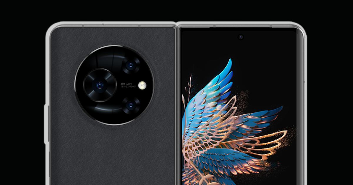Tecno Phantom V2 Fold in the work, spotted in IMEI database