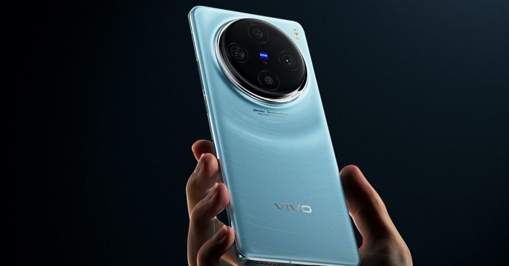Vivo X100 Camera Specifications
