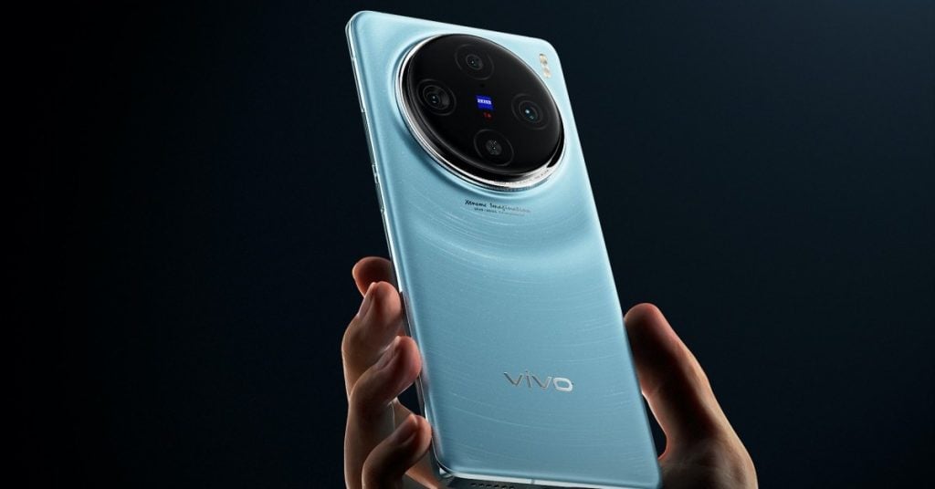 Vivo X100 カメラの仕様