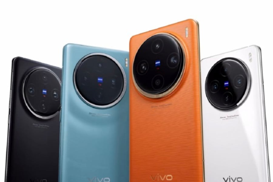 Vivo X100