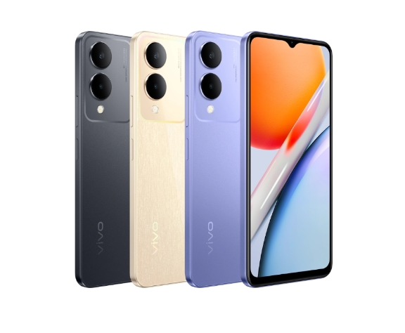 Vivo Y36 (China)