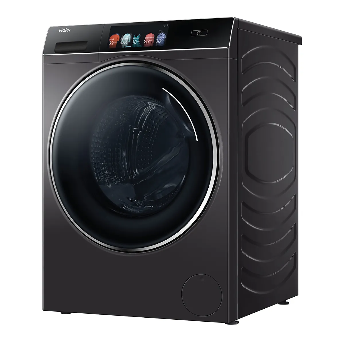 Haier Washer & Dryer