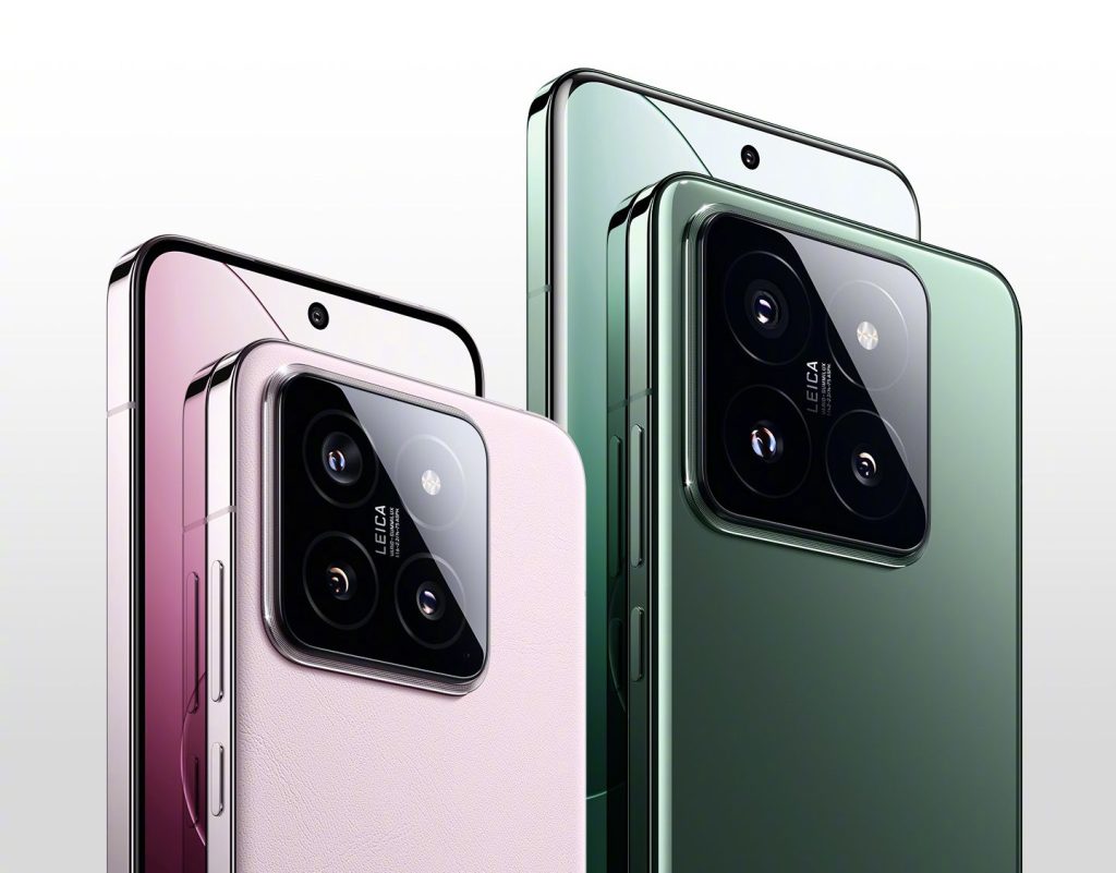 XIaomi 14 series