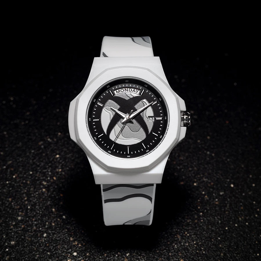 Xbox and Meister Watches Limited Edition Watch