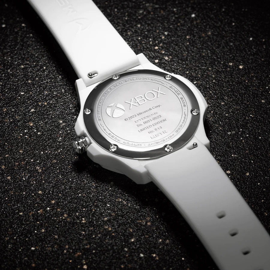 Xbox and Meister Watches Limited Edition Watch
