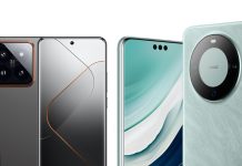 Chinese smartphone market starts to bounce back, led by Huawei Mate 60 and Xiaomi 14 Xiaomi 14 Huawei Mate 60 Pro