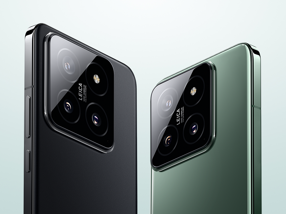 Xiaomi 14 series