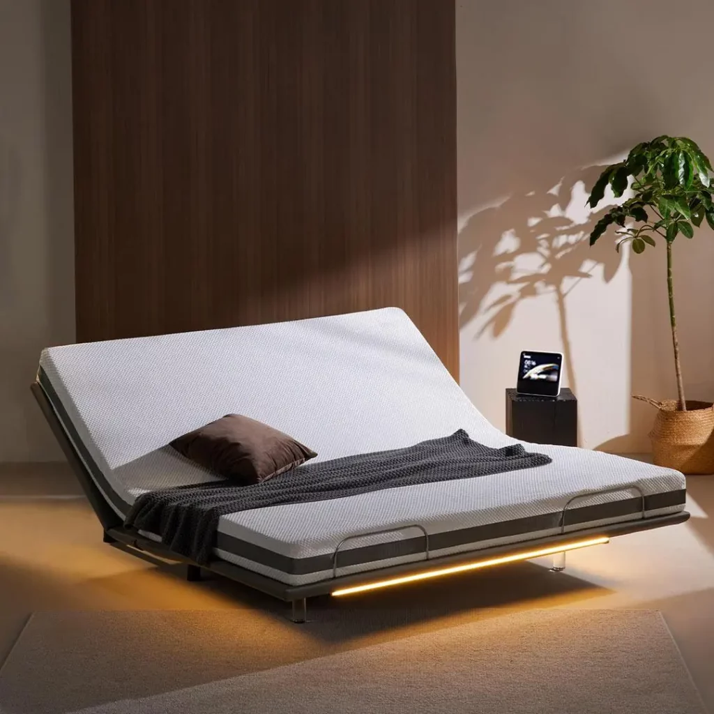 Xiaomi 8H Find Smart Cloud-Sensing Levitating Electric Bed