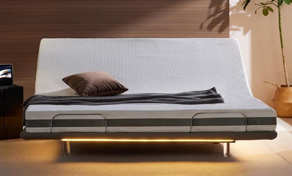 Xiaomi 8H Find smart cloud-sensing suspended electric bed frame