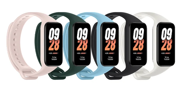 Xiaomi Smart Band 8 Active