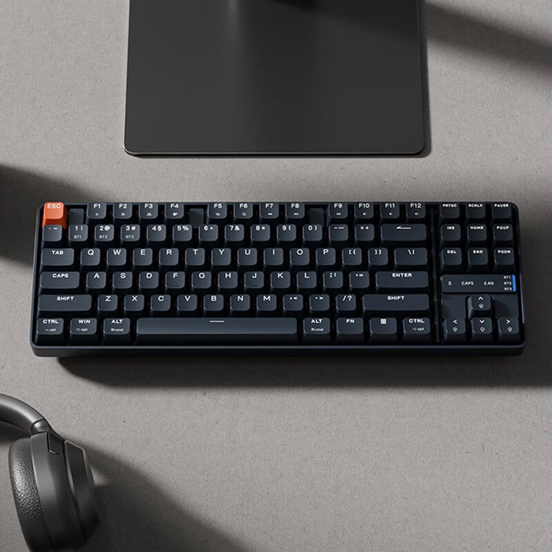 Xiaomi TKL keyboard