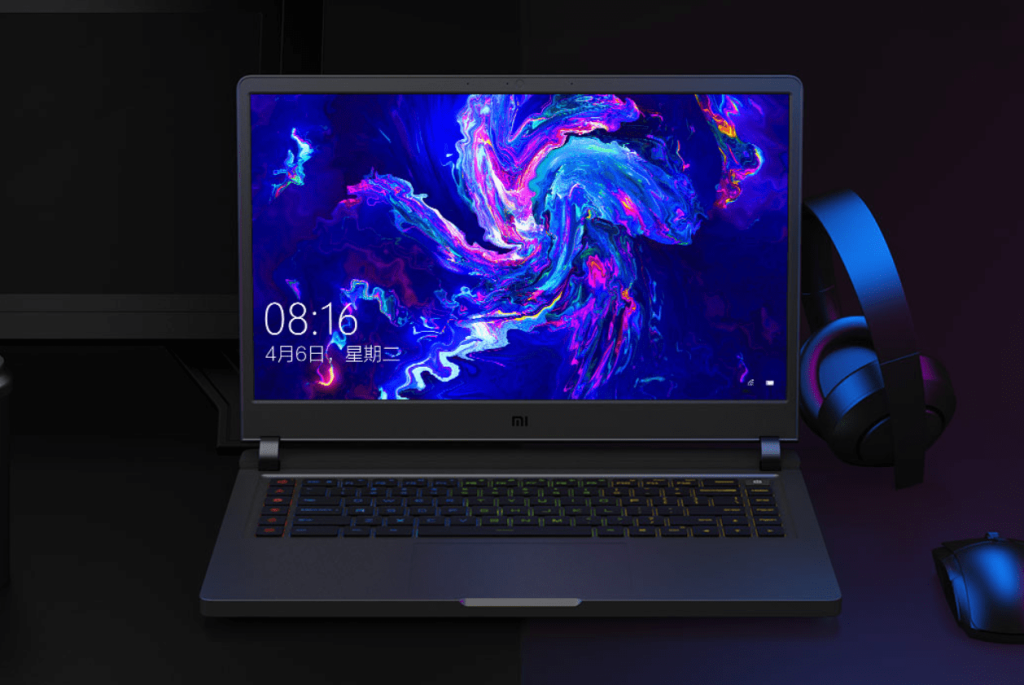Xiaomi gaming laptop