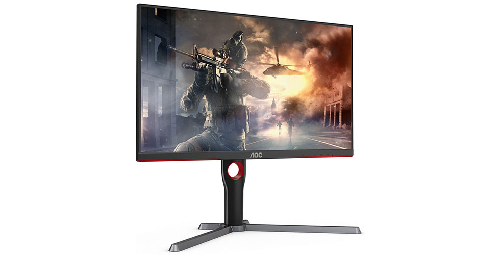 AOC Q27G3ZN monitor