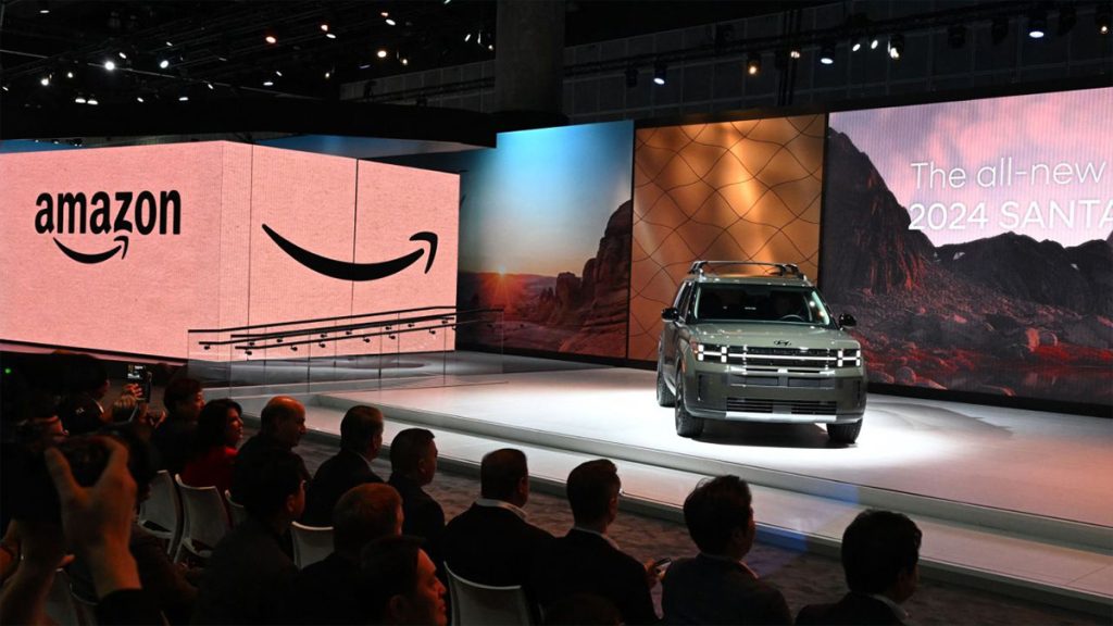 Amazon Hyundai deal