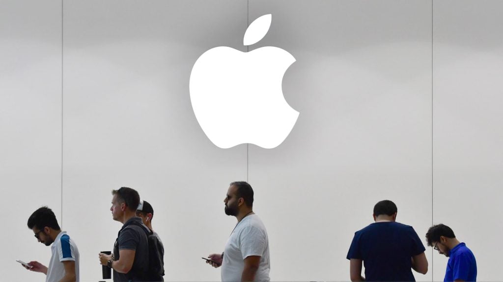 Apple Fails During the Double 11 promotion, netizen demand refund